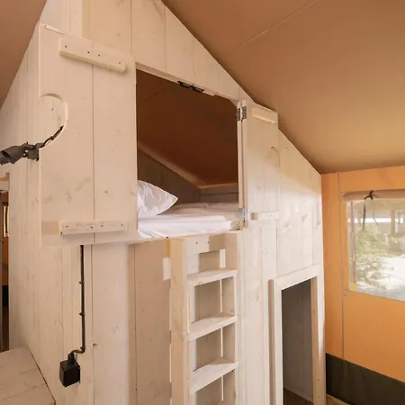 Campingplatz Glamping Tents - Camping Mon Perin Vacanceselect *