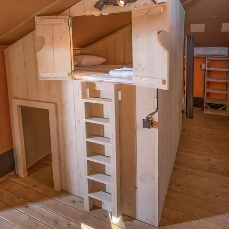 Glamping Tents - Camping Mon Perin Vacanceselect