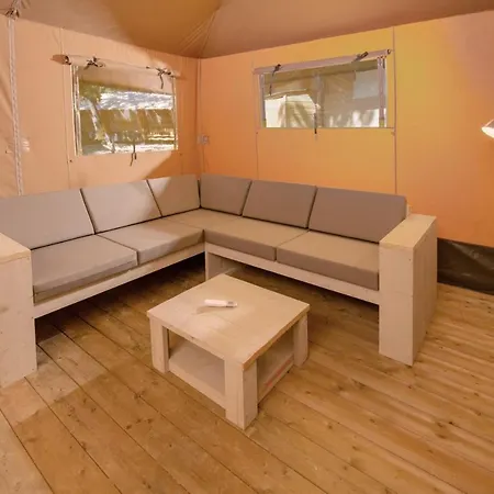Glamping Tents - Camping Mon Perin Vacanceselect * Bale