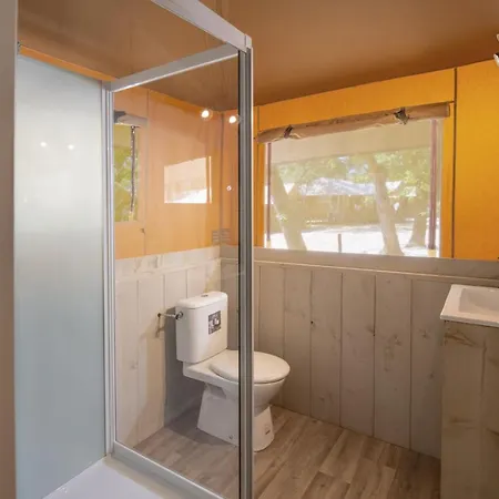 Glamping Tents - Camping Mon Perin Vacanceselect Campingplatz