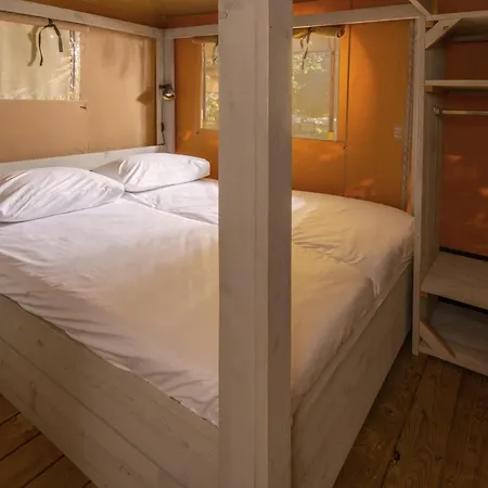 Glamping Tents - Camping Mon Perin Vacanceselect Campsite *